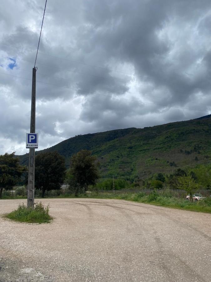 A Lastra Villamartin  Exterior photo